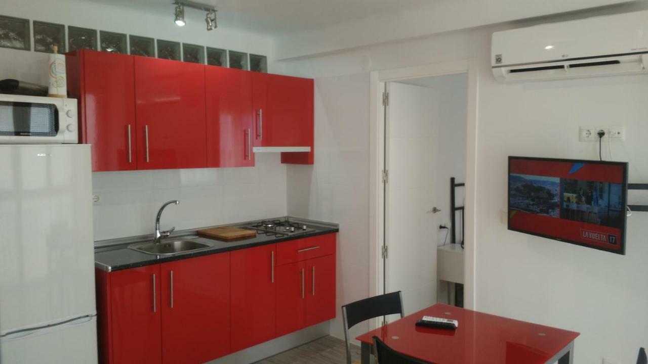 Malaga Javi'S Home Ngoại thất bức ảnh
