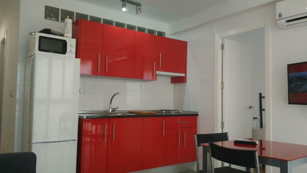 Malaga Javi'S Home Ngoại thất bức ảnh