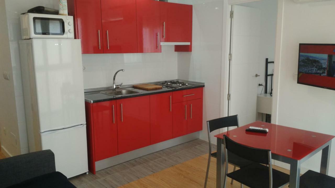 Malaga Javi'S Home Ngoại thất bức ảnh